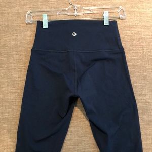 Lululemon Wunder Under Full-Length Tight